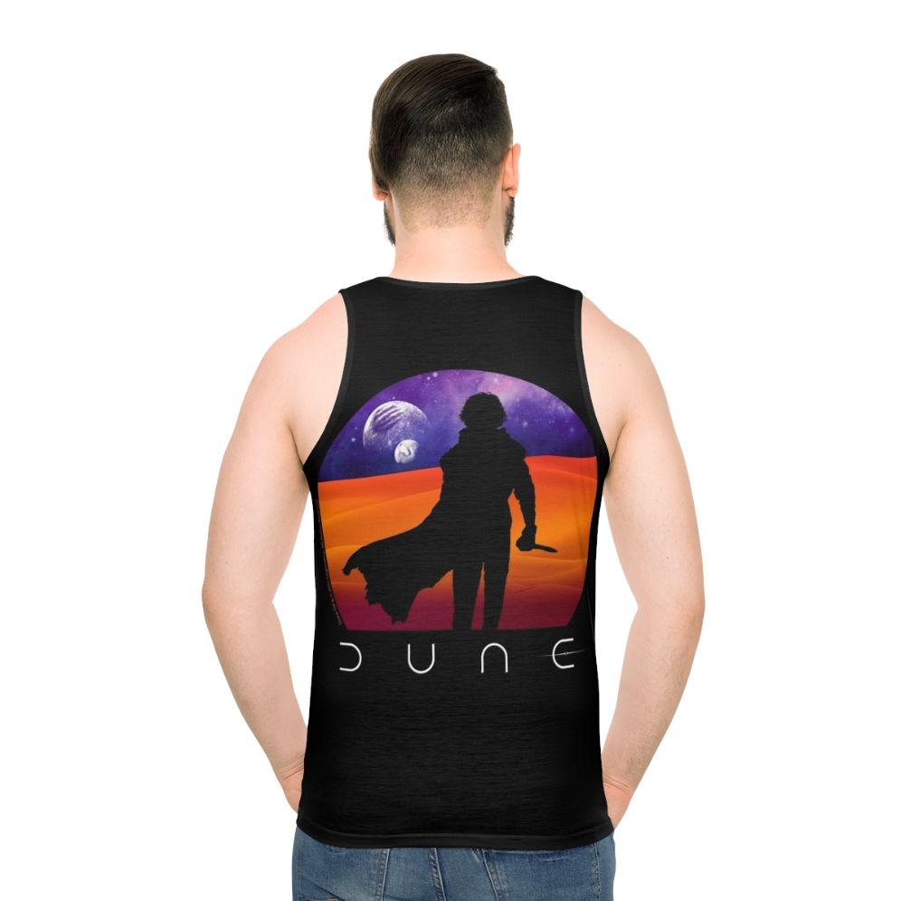 Dune Muad'Dib Unisex Tank Top