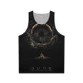 Dune Sandworm Unisex Tank Top