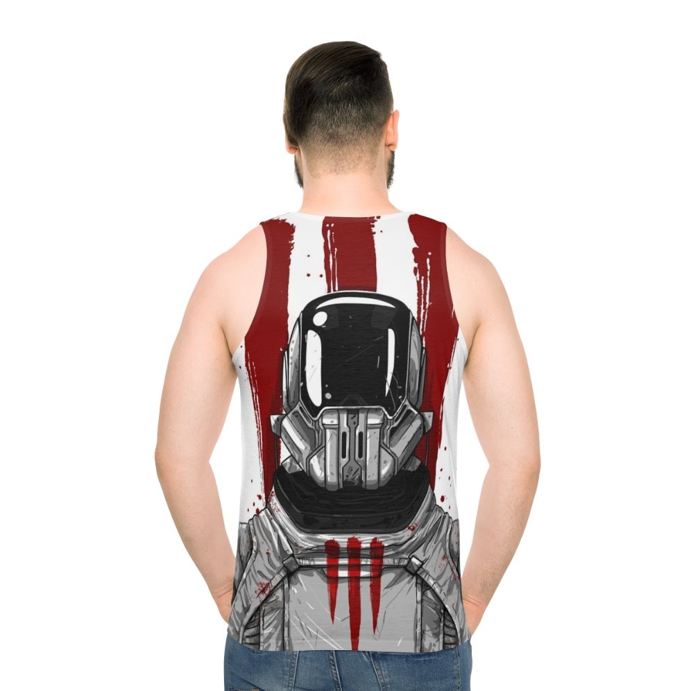 Dune Sardaukar Imperial Soldier Unisex Tank Top