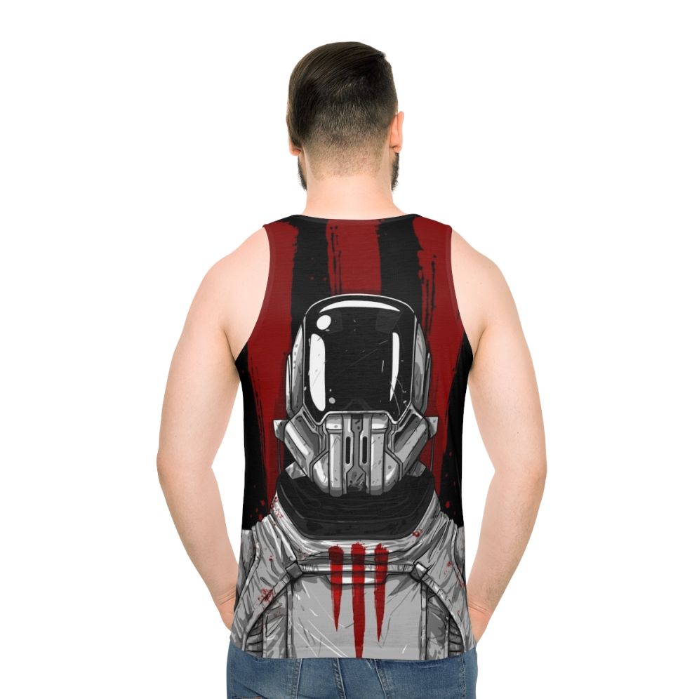 Dune Sardaukar Imperial Soldier Unisex Tank Top