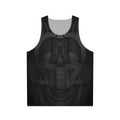 Dune stillsuit inspired unisex tank top