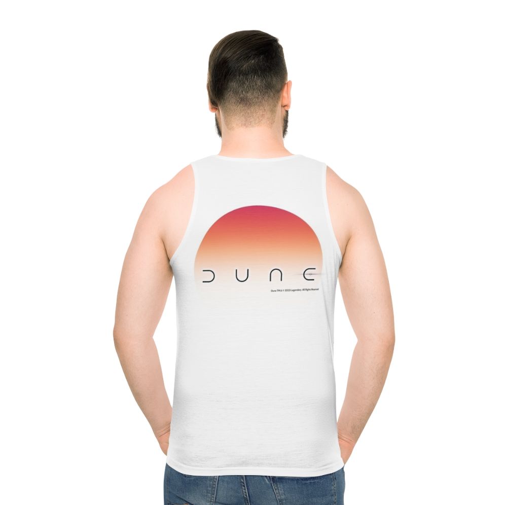 Unisex Dune Tank Top