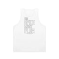 Dune The Spice Must Flow Unisex Tank Top