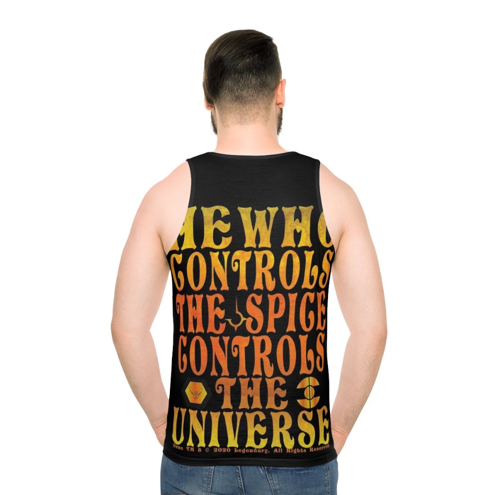 Dune The Spice Unisex Tank Top