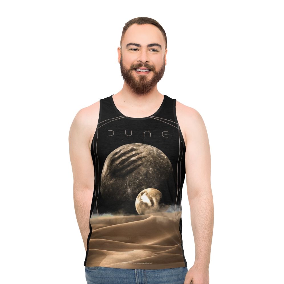 Dune Unisex Tank Top