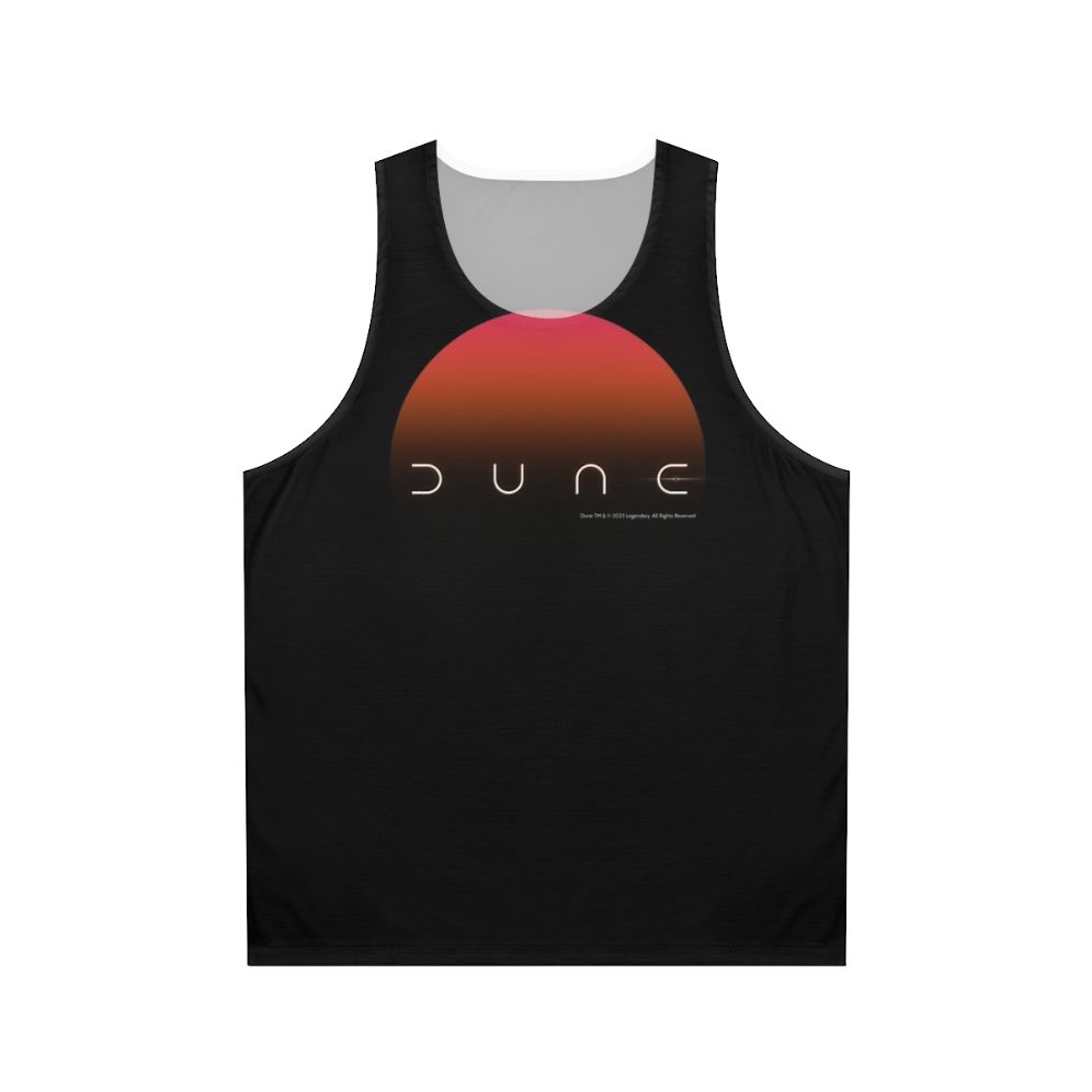 Dune Unisex Tank Top
