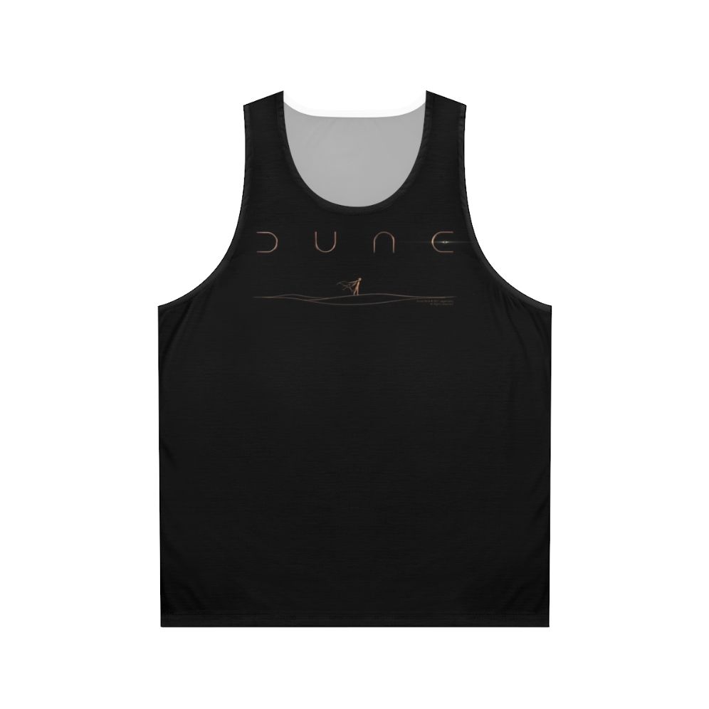 Dune Unisex Tank Top