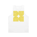Dune Unisex Tank Top with Science Fiction Artwork