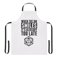 Dungeon Master's Apron - Tabletop Gaming Apparel