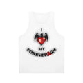 Unisex tank top with Dungeons and Dragons design