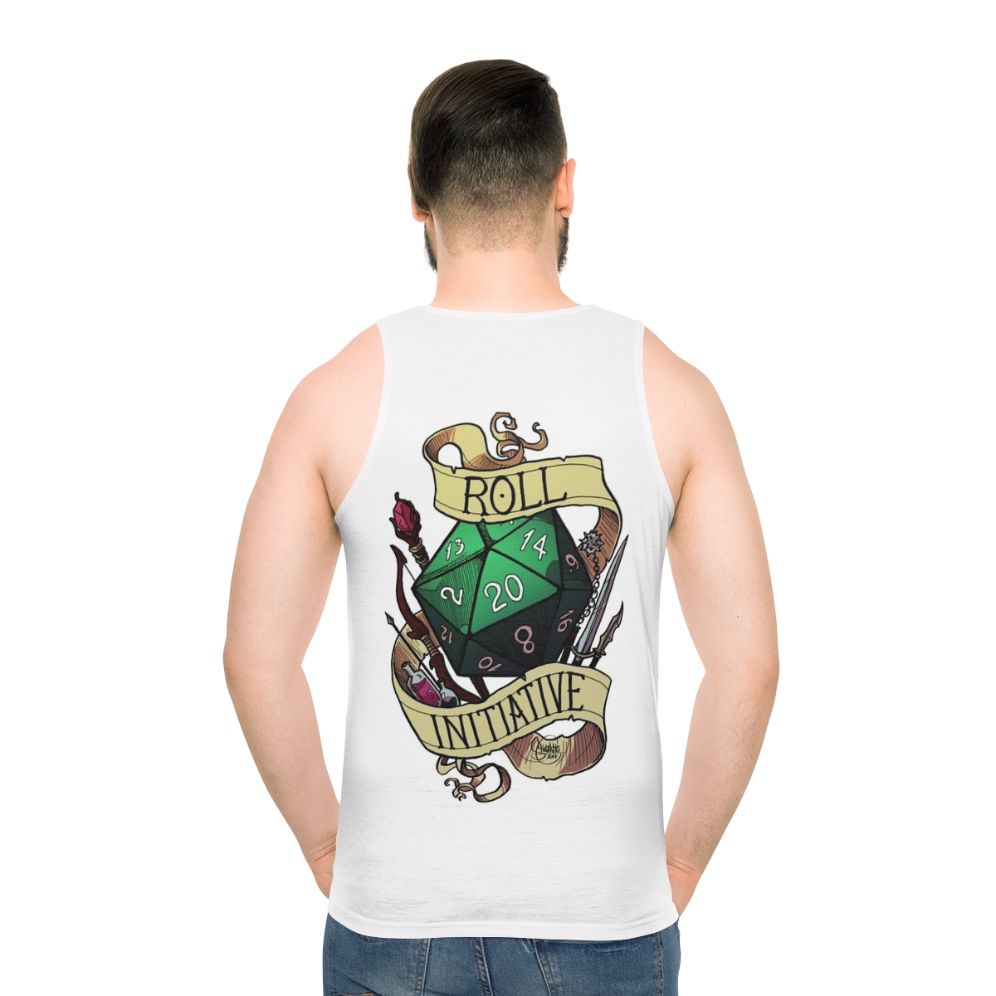 Dungeons and Dragons Unisex Tank Top