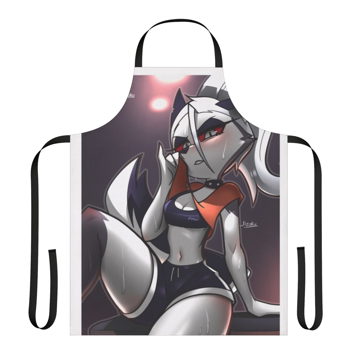 Sturdy and well-designed apron for cooking, baking, and other household tasks