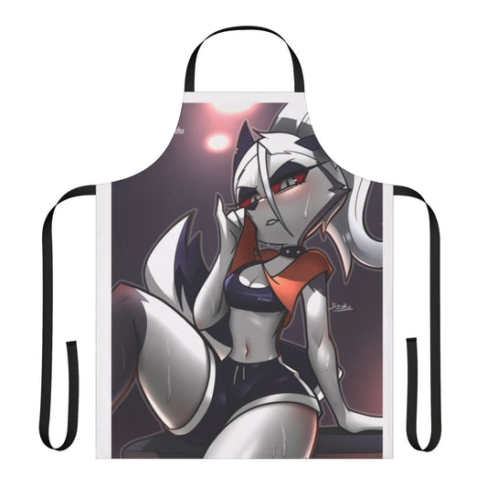 Sturdy and well-designed apron for cooking, baking, and other household tasks