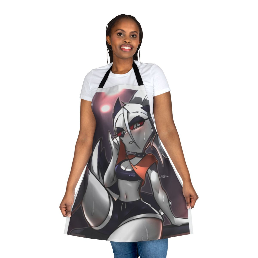 Sturdy and well-designed apron for cooking, baking, and other household tasks