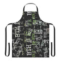 Backaethehouse-inspired apron for line cooks and kitchen staff