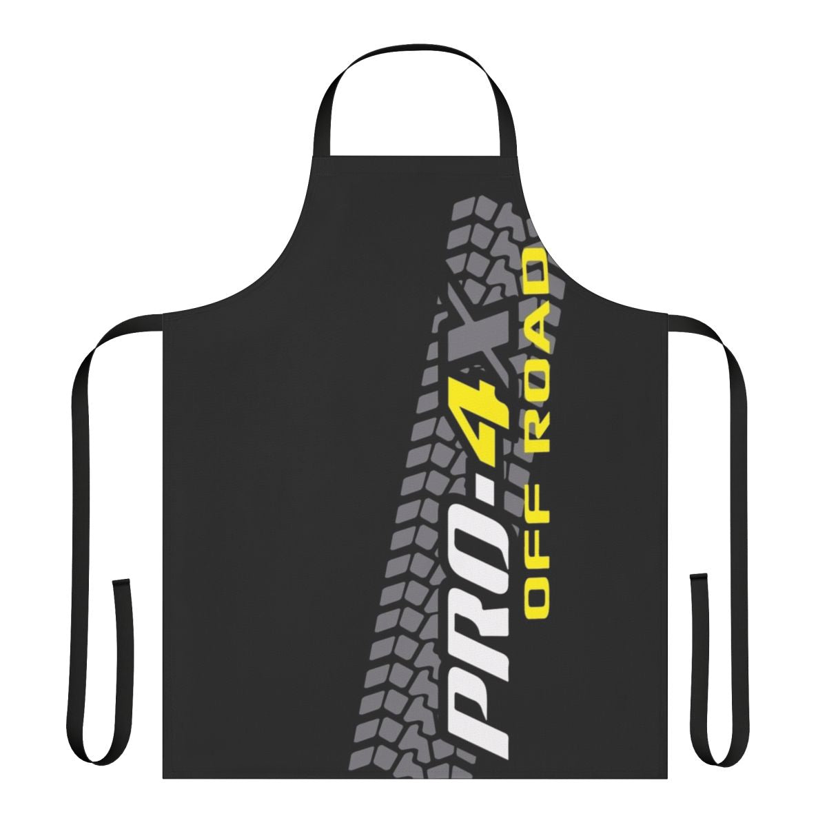 Nissan Pro4X Inspired Heavy-Duty Apron for Rugged Outdoor Use
