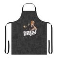 Durarara-inspired apron featuring characters from the popular anime and manga series