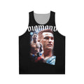 Dustin Poirier Diamond Unisex Tank Top