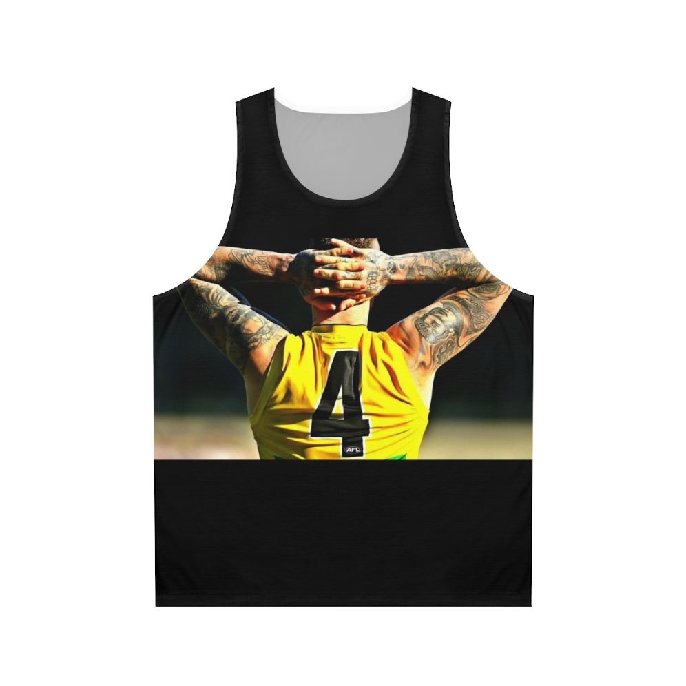 Dusty Martin Unisex AFL Tank Top
