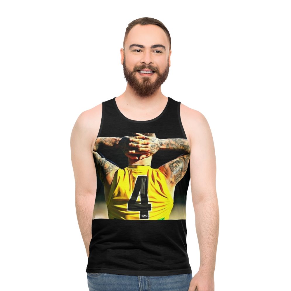 Dusty Martin Unisex AFL Tank Top