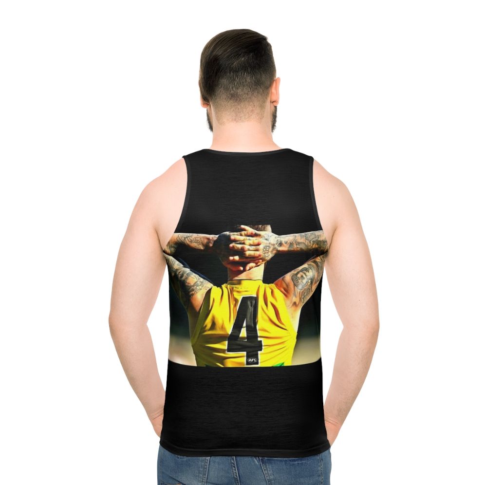Dusty Martin Unisex AFL Tank Top