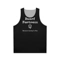 Dwarf Fortress Unisex Tank Top