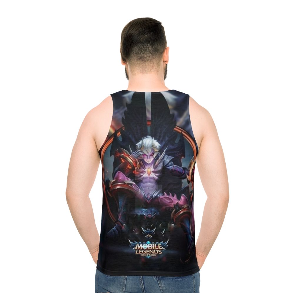 Dyrroth Prince of the Abyss Unisex Tank Top