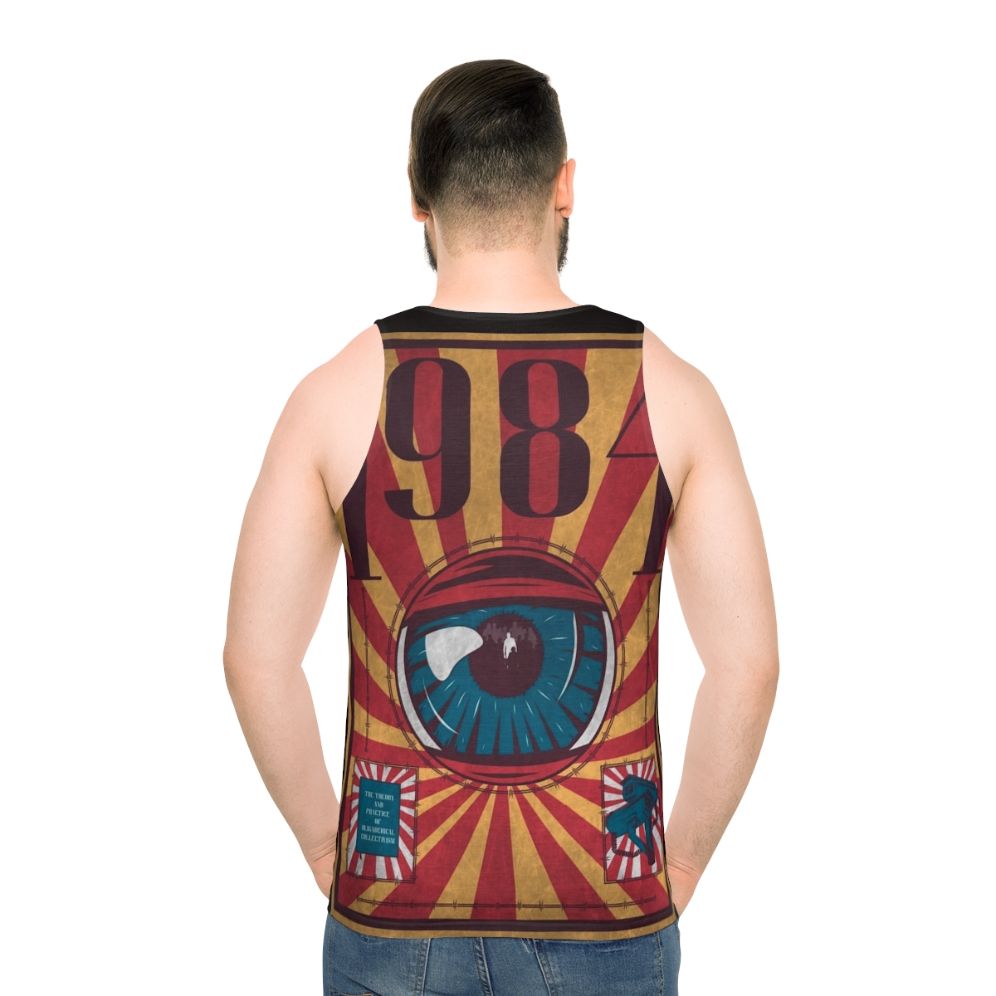 Dystopian 1984 Unisex Tank Top