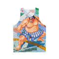 E Honda Retro Unisex Tank Top