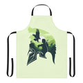 Eagle-inspired warrior apron for Assassins Creed fans