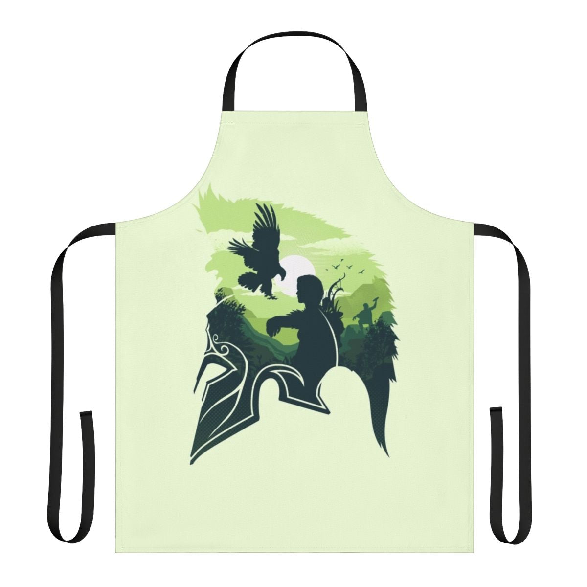 Eagle-inspired warrior apron for Assassins Creed fans