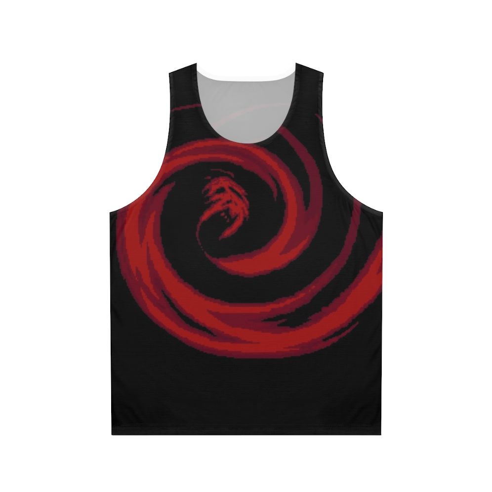 Earthbound Giygas Unisex Tank Top