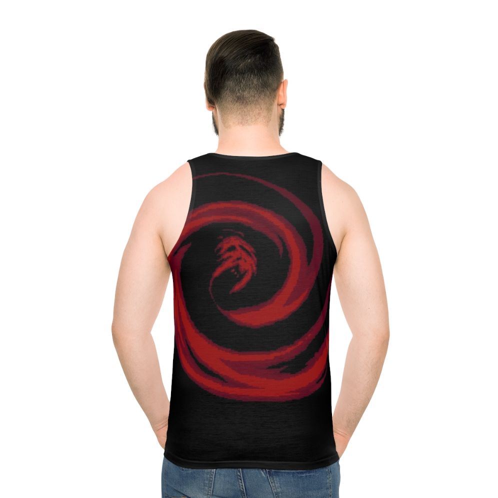Earthbound Giygas Unisex Tank Top