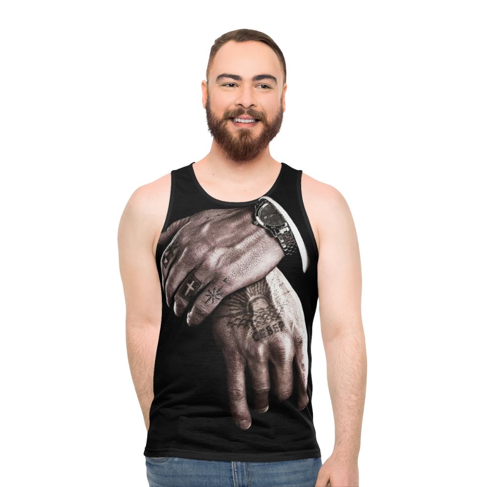 Eastern Promises Nikolai Unisex Tank Top