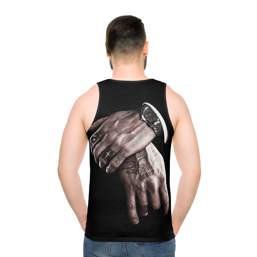 Eastern Promises Nikolai Unisex Tank Top