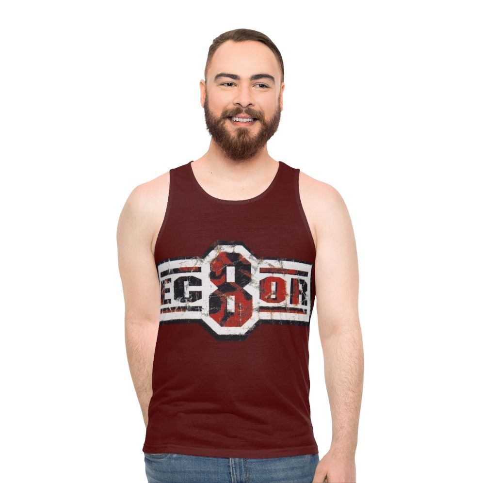 Ec8Or Unisex Music Merchandise Tank Top