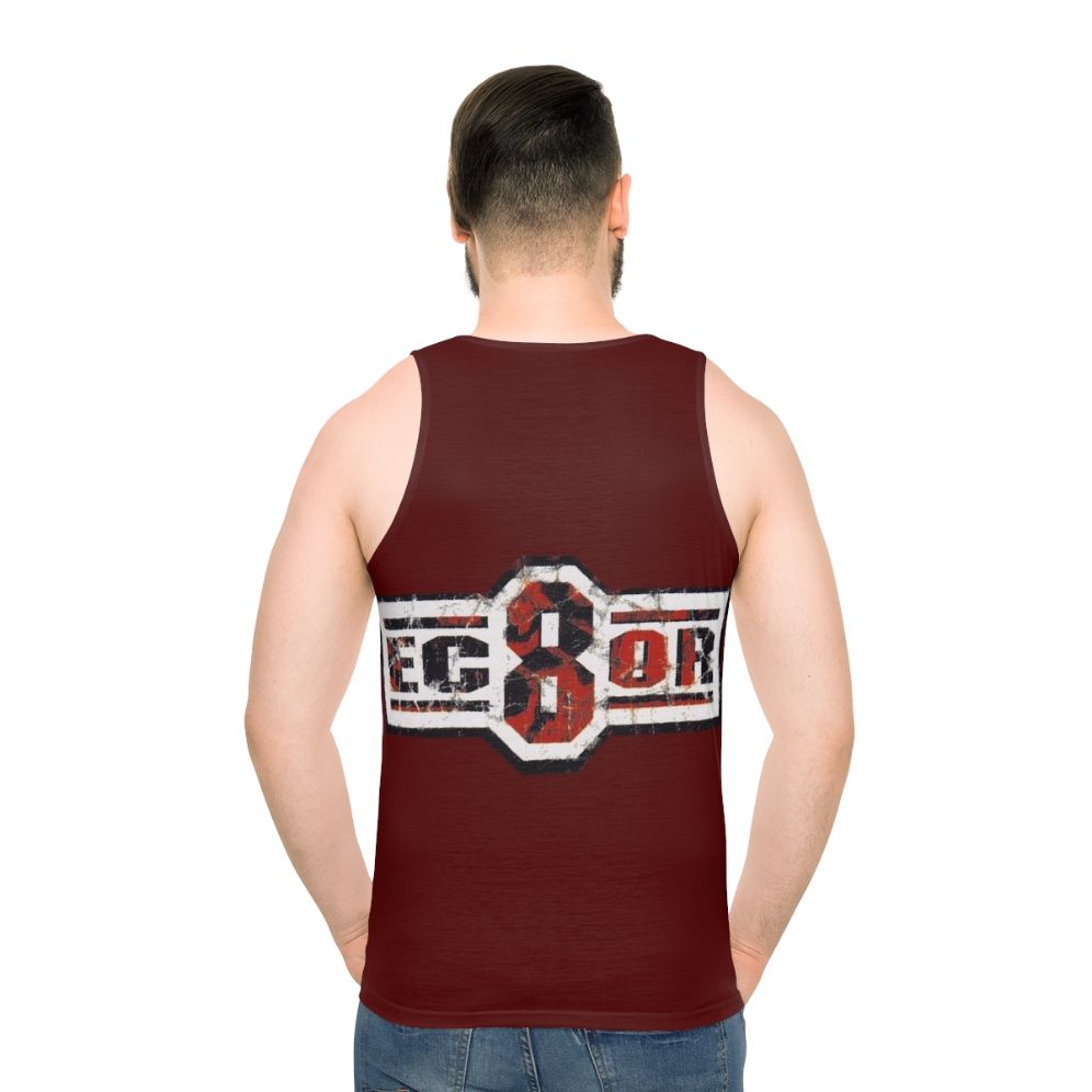 Ec8Or Unisex Music Merchandise Tank Top