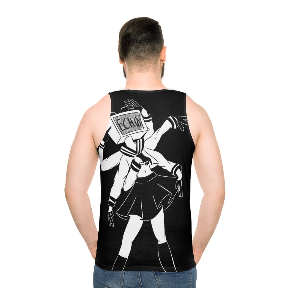 Echo Vocaloid Unisex Tank Top