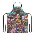 Eco-Friendly Goddess Apron for Animal Lovers - Protects Earth and Animals