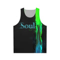 Eco-Friendly Unisex Tank Top for Twin Flame Union