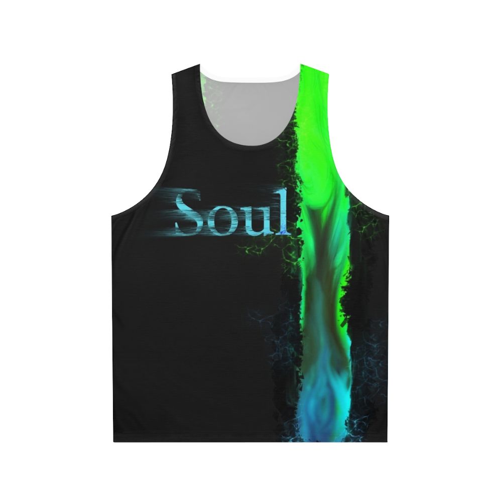 Eco-Friendly Unisex Tank Top for Twin Flame Union