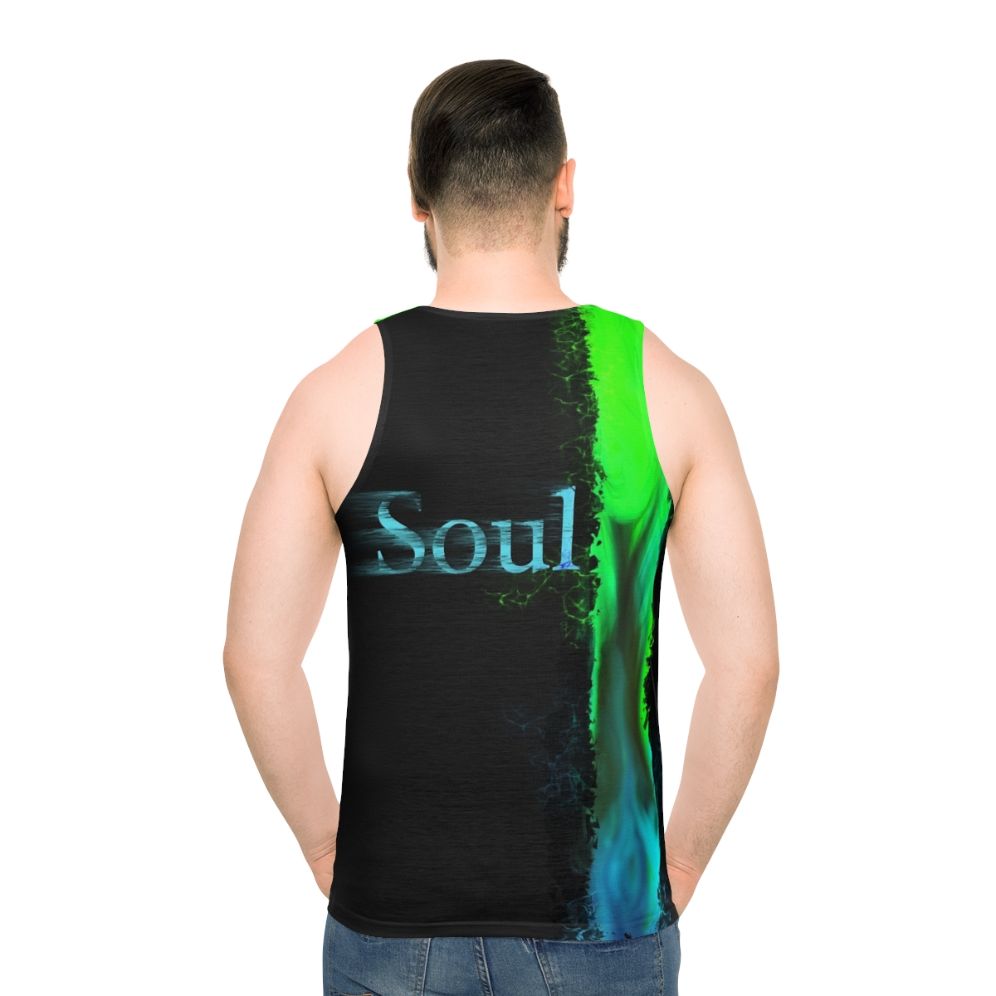 Eco-Friendly Unisex Tank Top for Twin Flame Union