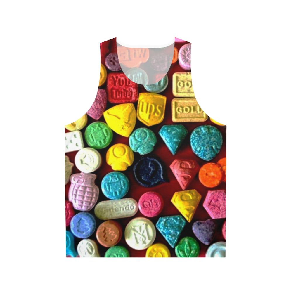 Ecstatic Unisex Party Tank Top