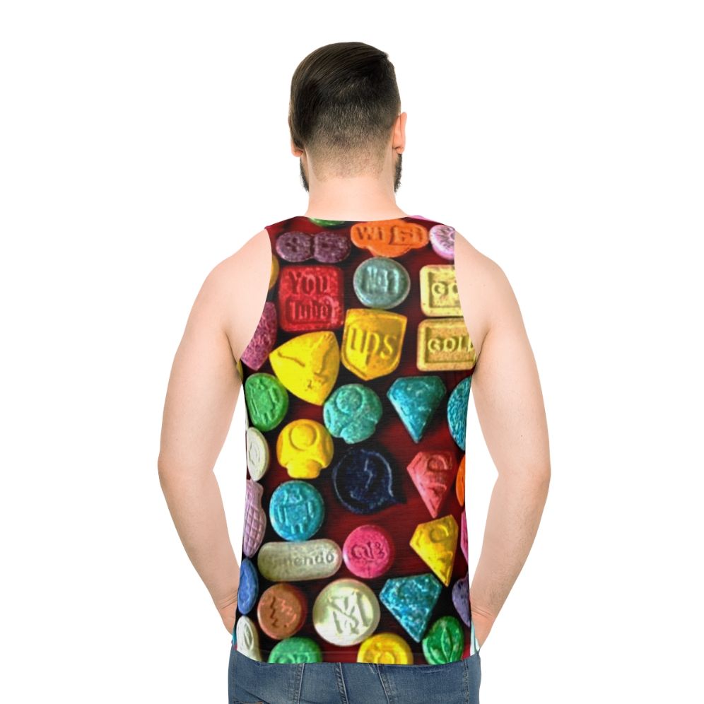Ecstatic Unisex Party Tank Top
