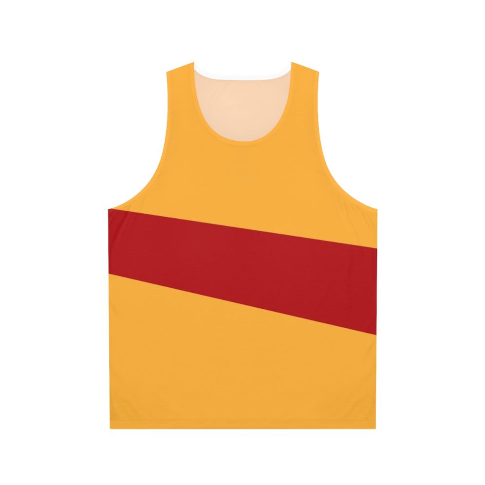 Ed Edd n Eddy cartoon character unisex tank top