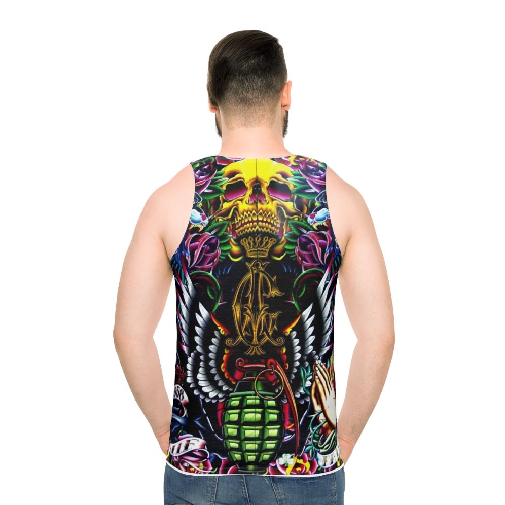 Unisex Ed Hardy Vintage Tank Top