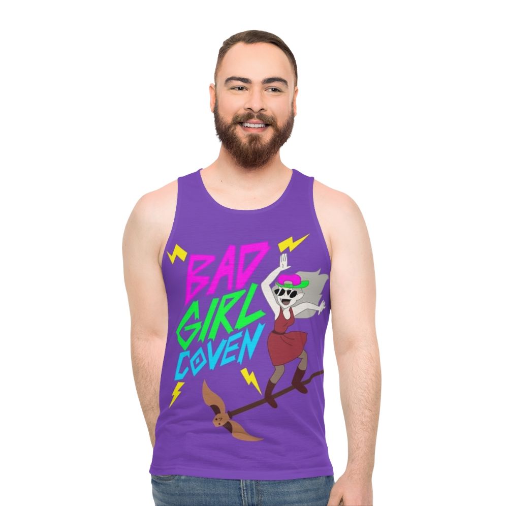 Eda Clawthorne Witchcore Womens Tank Top
