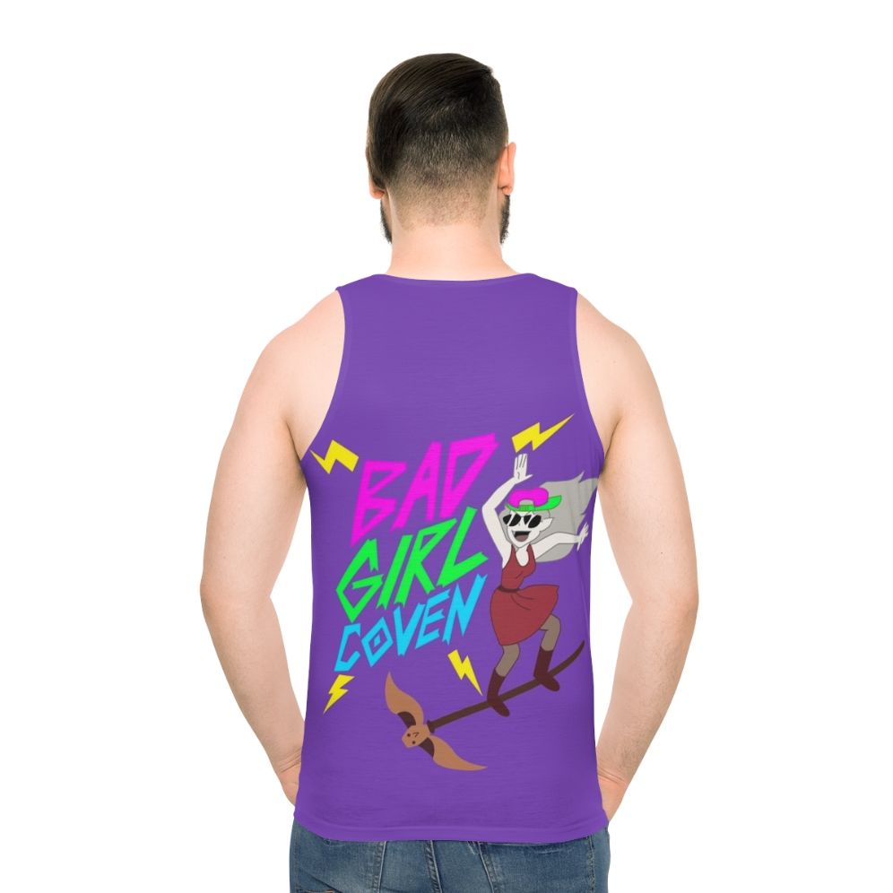 Eda Clawthorne Witchcore Womens Tank Top