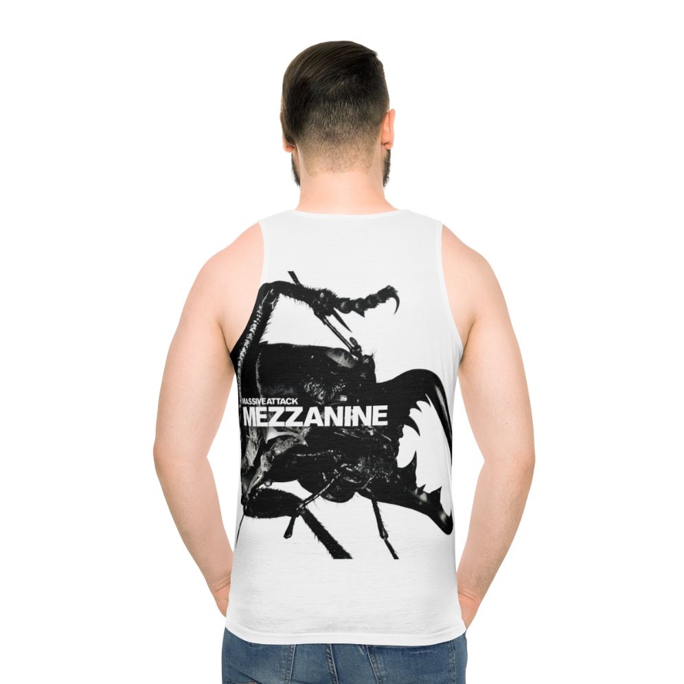 Edanstress Unisex Tank Top for Massive Mezzanine Tour 2019 2020