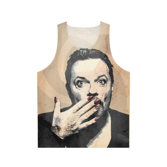 Eddie Izzard Unisex Comedy Tank Top
